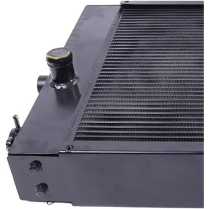 Radiator 8N-4078 for Caterpillar CAT Engine 3204 Tractor 3S 3P D3 D3B D3C - KUDUPARTS