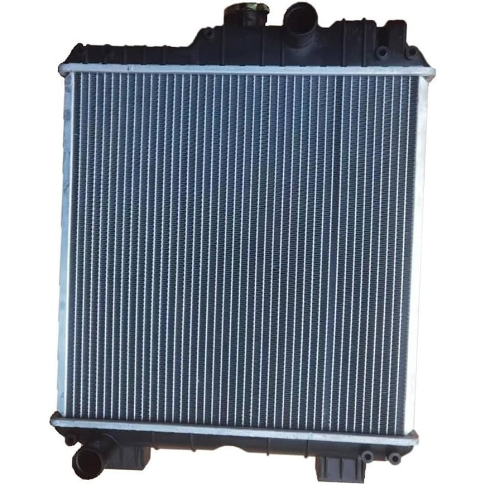 Radiator 5172926 for New Holland Tractor TN75D TN75F TN75S TN70SA TN75VA - KUDUPARTS