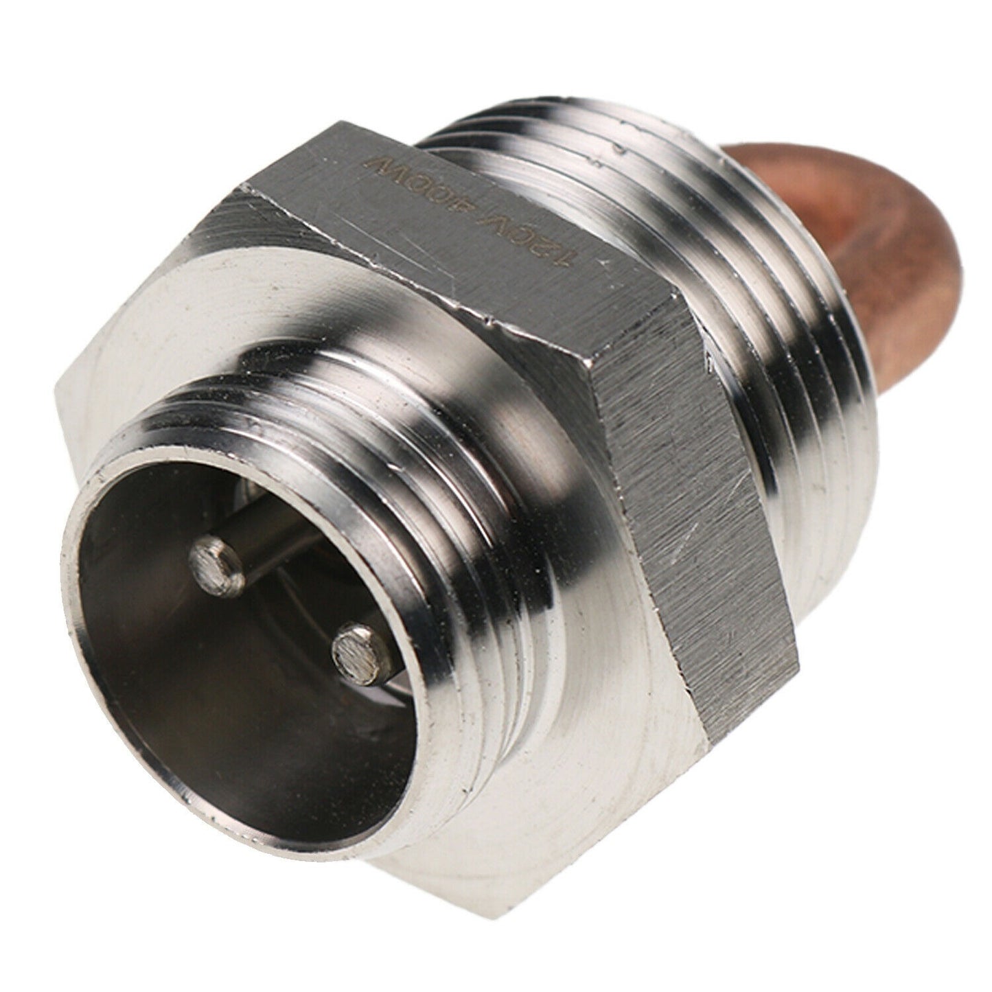 Calentador de bloque de motor 3/4NPT 400W 120V para tractores Massey Ferguson 255, 285, 1080, 1085, 302, 304, 365 y 3265