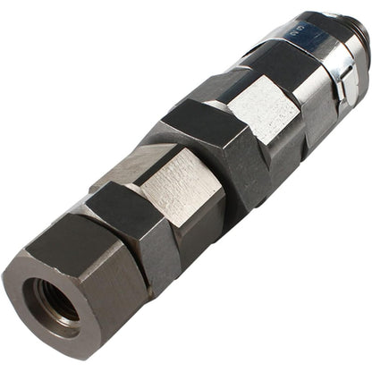 For Hitachi Excavator EX200-2 EX200-3 EX220-2 EX220-3 Main Relief Valve 4289602 - KUDUPARTS