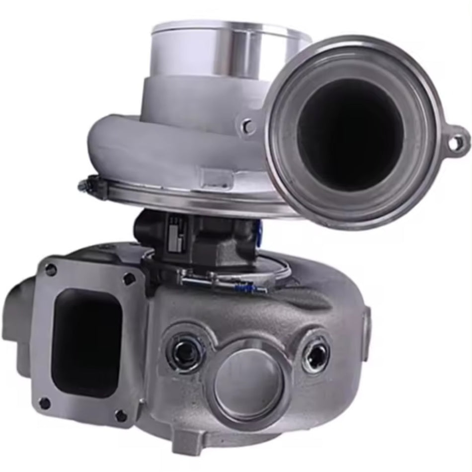 Turbo S4DW034 Turbocharger 110-8463 for Caterpillar CAT Engine 3406B 3406C C-15 Generator SR4