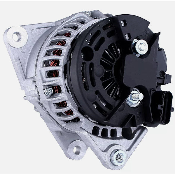 24V Alternator 5259578 0124655020 0124655082 for Cummins Engine ISB6.7 6.7L - KUDUPARTS