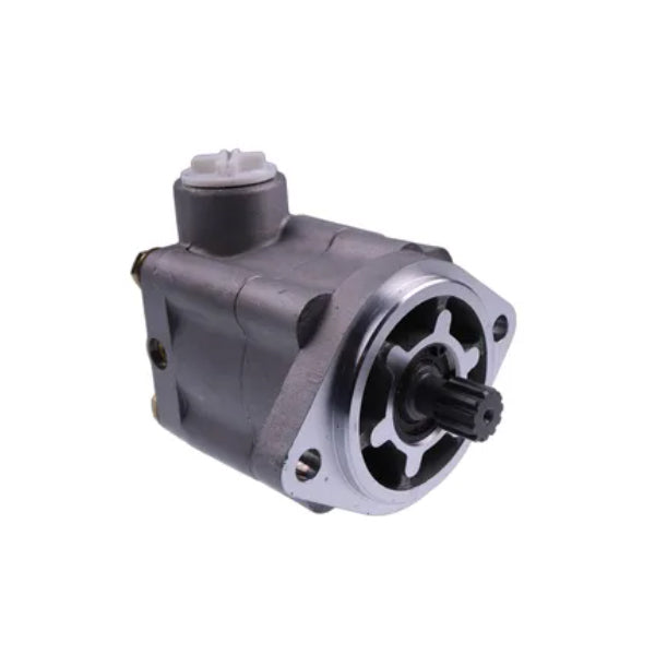 Power Steering Pump for Cummins N14 NTC Caterpillar CAT C10 C12 Engine - KUDUPARTS