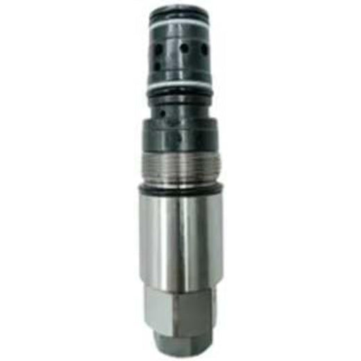Swing Motor Relief Valve 4286404 4328226 4373201 for Hitachi Excavator EX100-2 EX120-2 EX100-3 EX120-3 EX100-5 EX100-5 EX120-5 EX135UR EX140US-5 ZX125W - KUDUPARTS