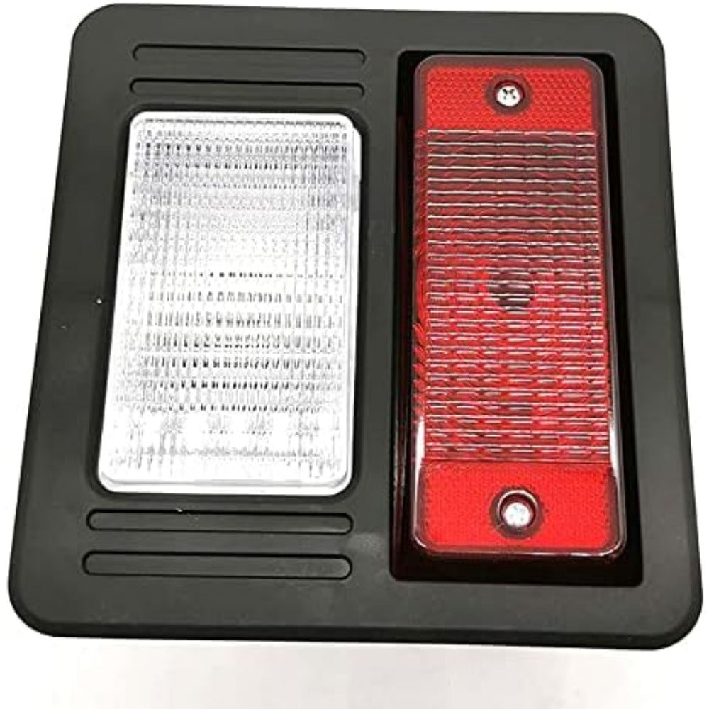 Tail Light Assembly 6670284 for Bobcat 553 751 753 763 773 863 864 873 883 963 A220 A300 A770 S100 S130 S150 S160 S175 S185 S205 S220 S250 S300 S330 S510 S530 S550 S570 S590 S630 - KUDUPARTS