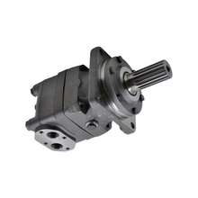 Moteur orbital hydraulique 1-1/2" 3/4 BSP 151B3010 OMT400-151B3010 remplace Danfoss