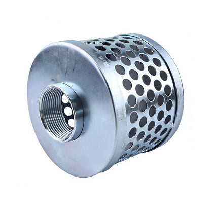 1-1/2inch Round Hole Suction Strainer - KUDUPARTS