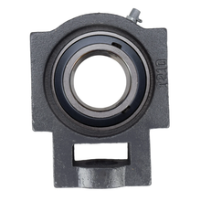 Unidad de rodamiento tensor de hierro fundido de 1-15/16" UCT210-31