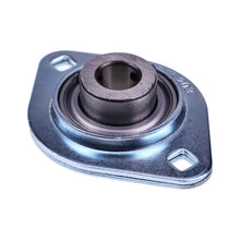 3/4" Pressed Steel Two Bolt Flange Bearing SBSFL204-12 for Dump Truck Tarp System