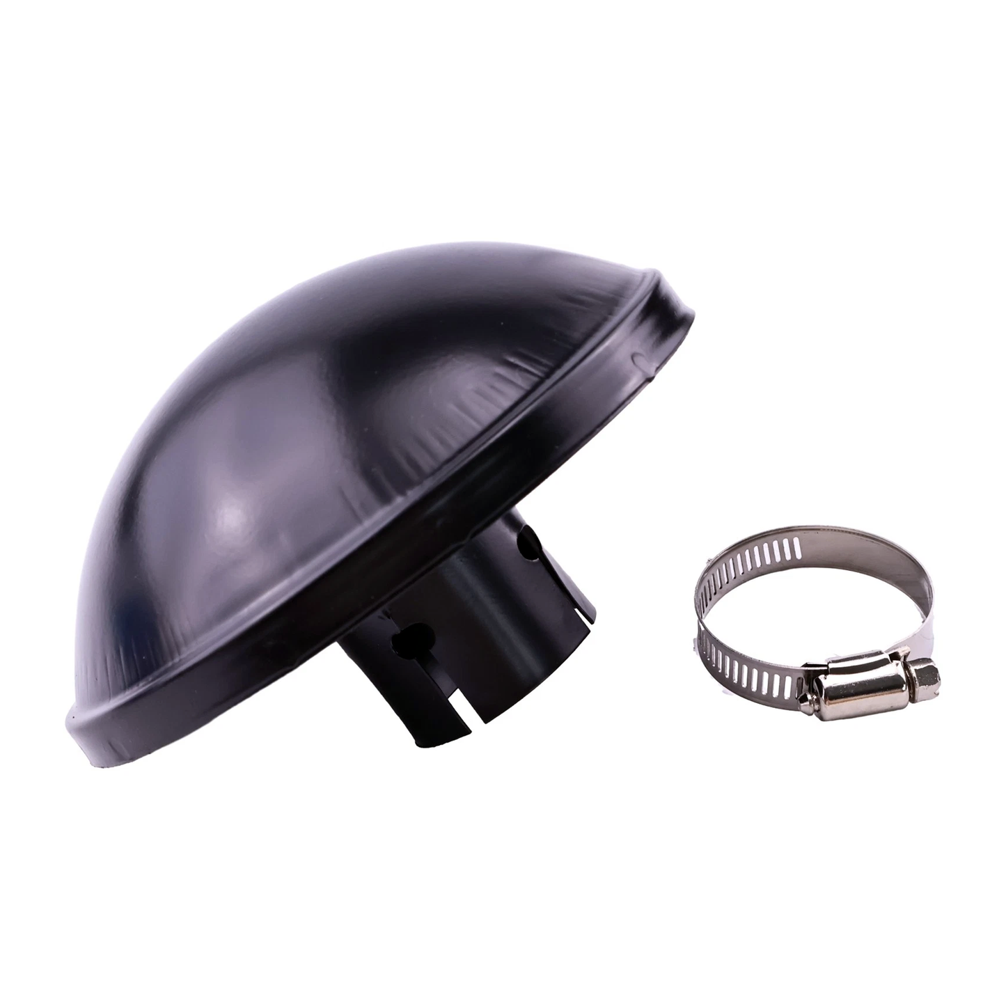 1-3/4" Air Cleaner Rain Cap Bonnet for Zero Turn Lawn Mowers Small Equipment Stump Grinders Chippers