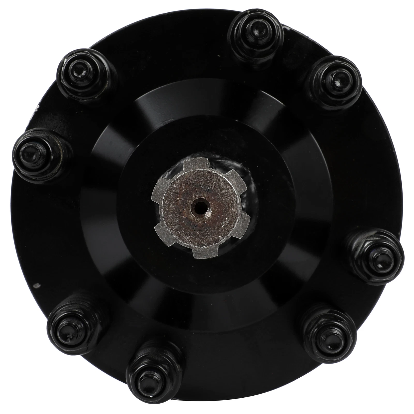 Embrague deslizante de 1-3/8" con 6 extremos estriados para eje de toma de fuerza 