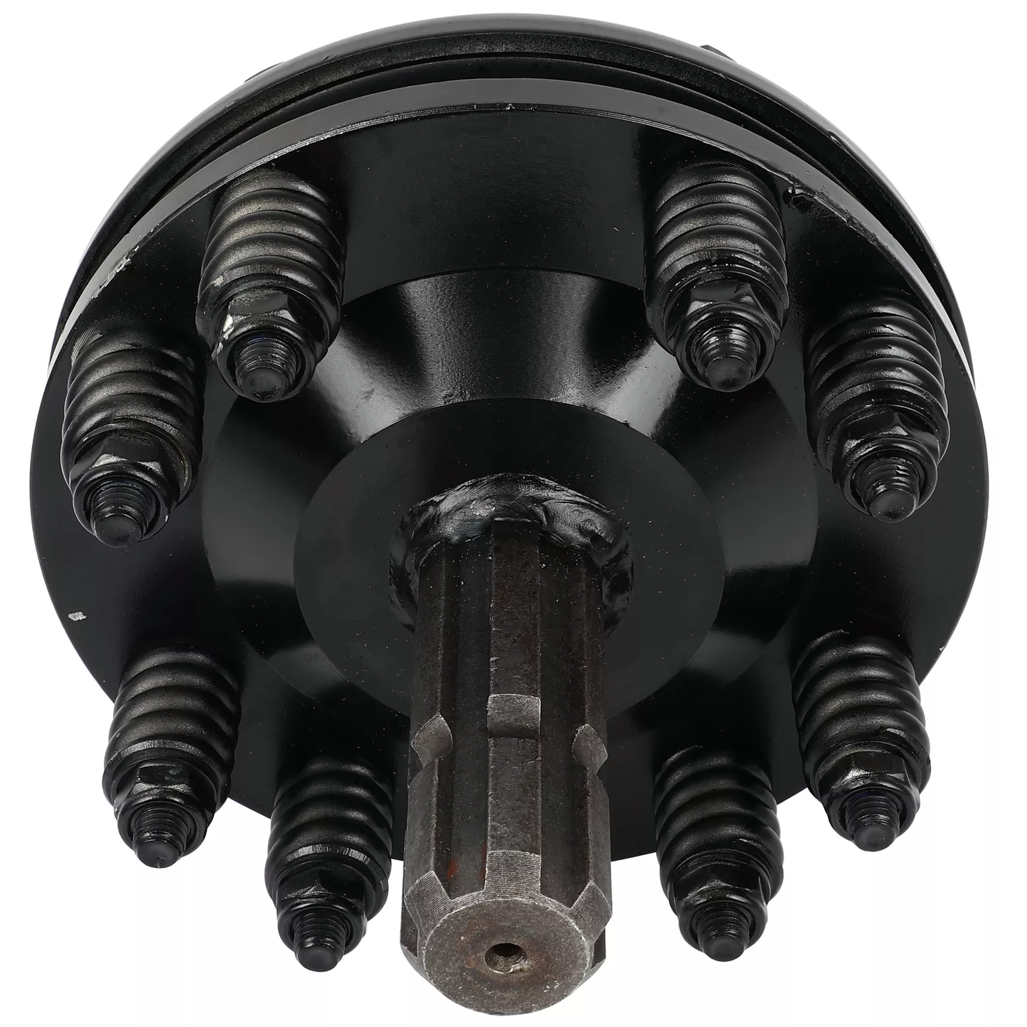 Embrague deslizante de 1-3/8" con 6 extremos estriados para eje de toma de fuerza 