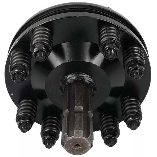 1-3/8" 6 Spline Ends Slip Clutch for PTO Shaft - KUDUPARTS
