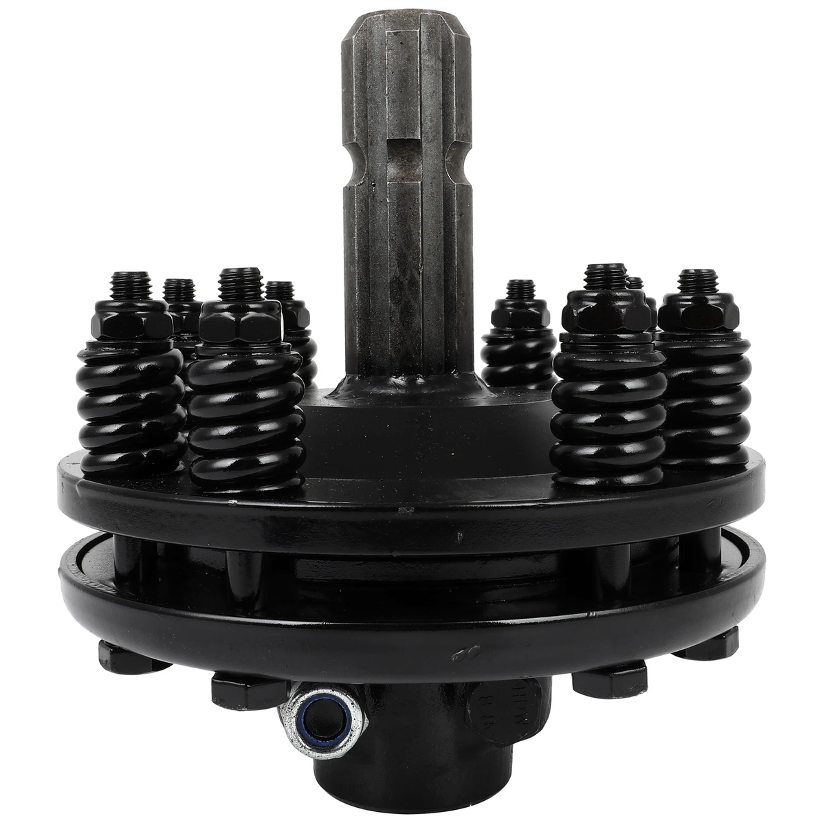 1-3/8" 6 Spline Ends Slip Clutch for PTO Shaft - KUDUPARTS