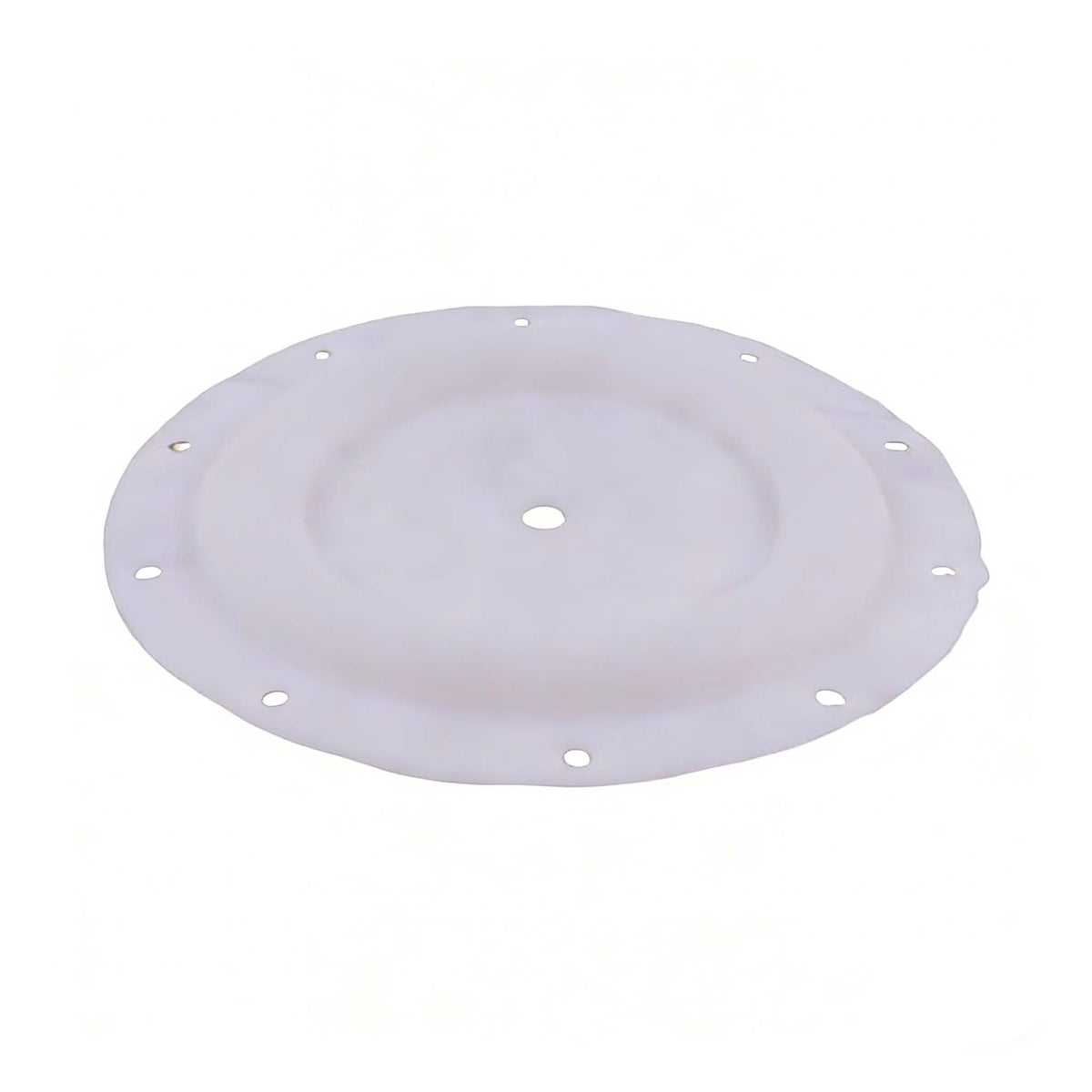 1.5-Inch White Teflon Diaphragm Plate 94617 for Ingersoll Rand ARO Diaphragm Pump Pro-Series - KUDUPARTS