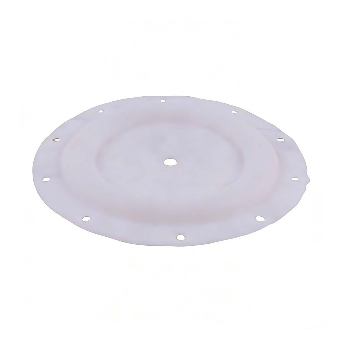 1.5-Inch White Teflon Diaphragm Plate 94617 for Ingersoll Rand ARO Diaphragm Pump Pro-Series - KUDUPARTS
