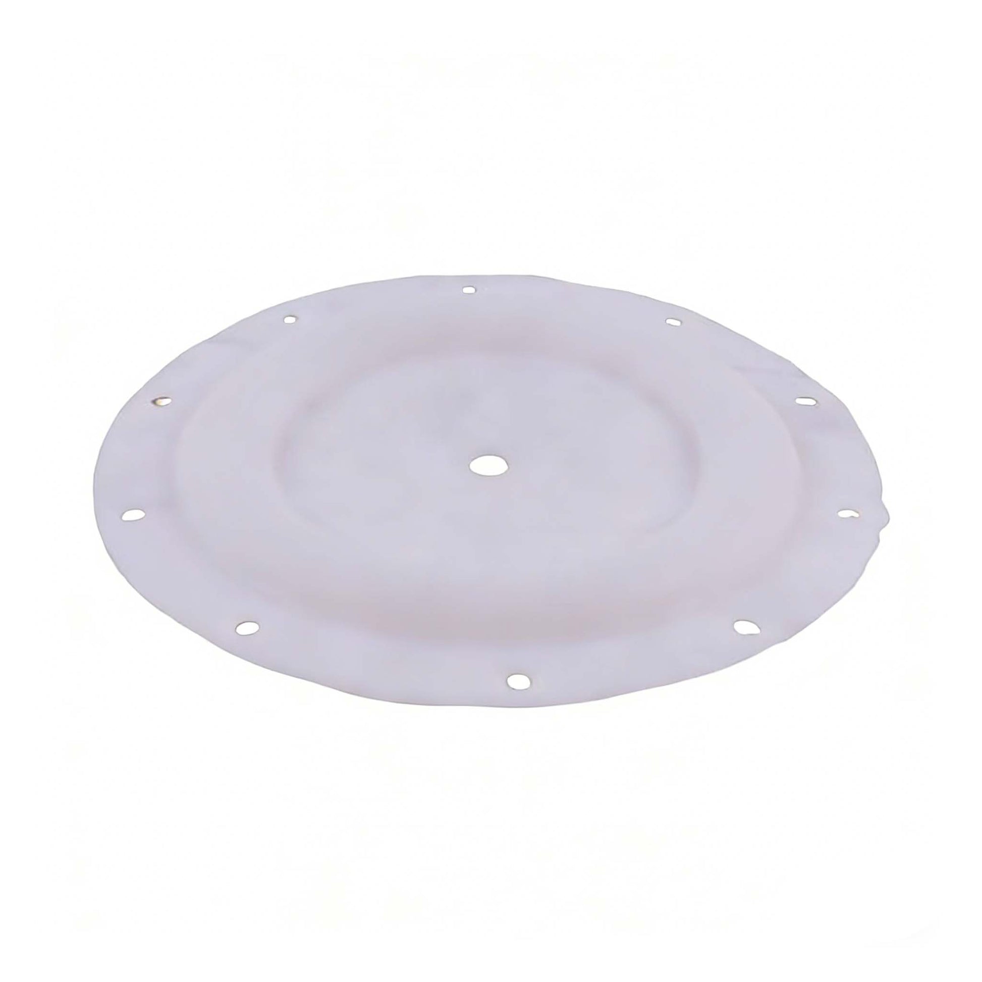 1.5-Inch White Teflon Diaphragm Plate 94617 for Ingersoll Rand ARO Diaphragm Pump Pro-Series - KUDUPARTS