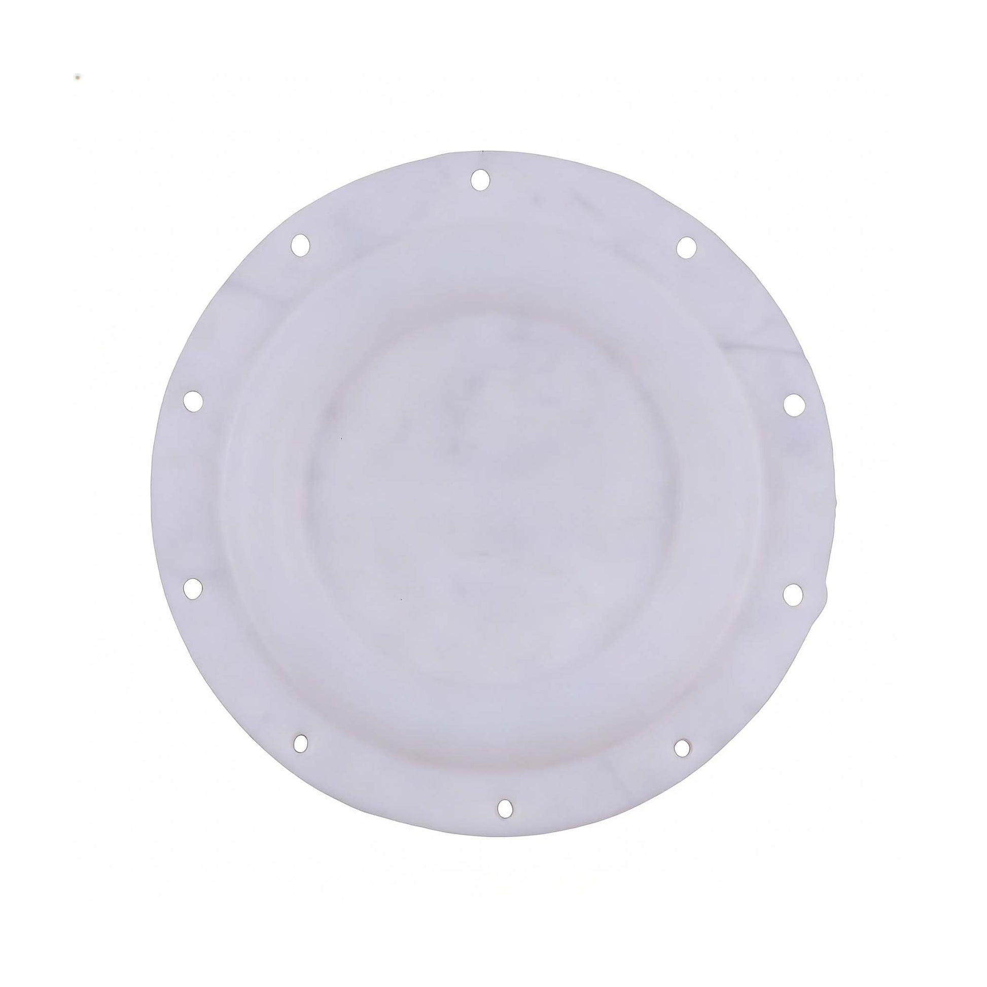 1.5-Inch White Teflon Diaphragm Plate 94617 for Ingersoll Rand ARO Diaphragm Pump Pro-Series - KUDUPARTS