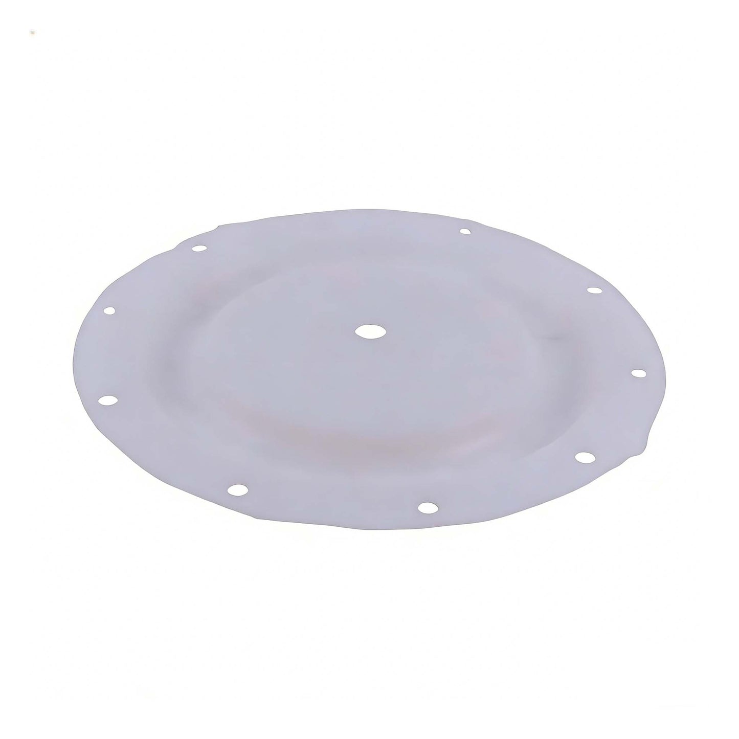 1.5-Inch White Teflon Diaphragm Plate 94617 for Ingersoll Rand ARO Diaphragm Pump Pro-Series - KUDUPARTS