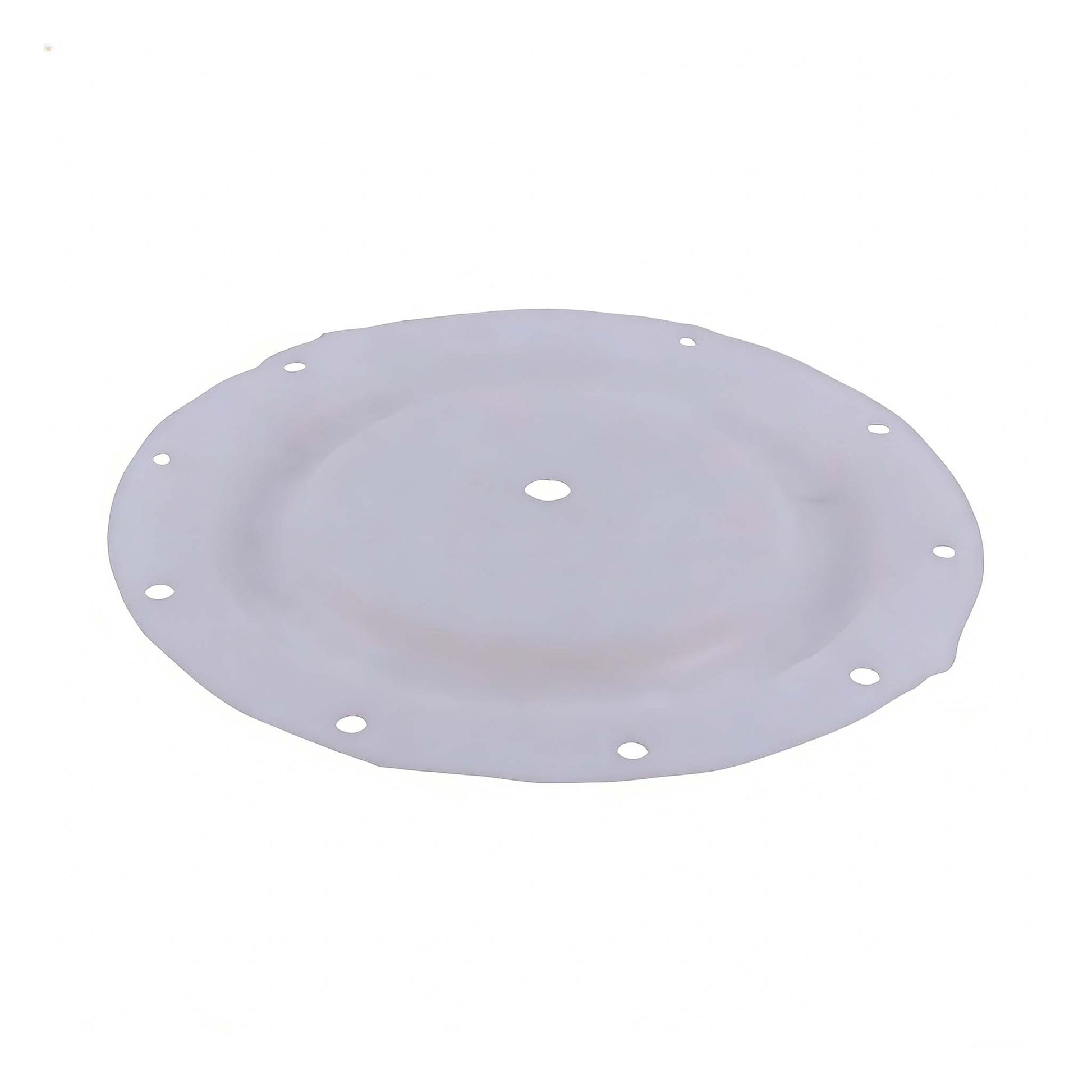 1.5-Inch White Teflon Diaphragm Plate 94617 for Ingersoll Rand ARO Diaphragm Pump Pro-Series - KUDUPARTS