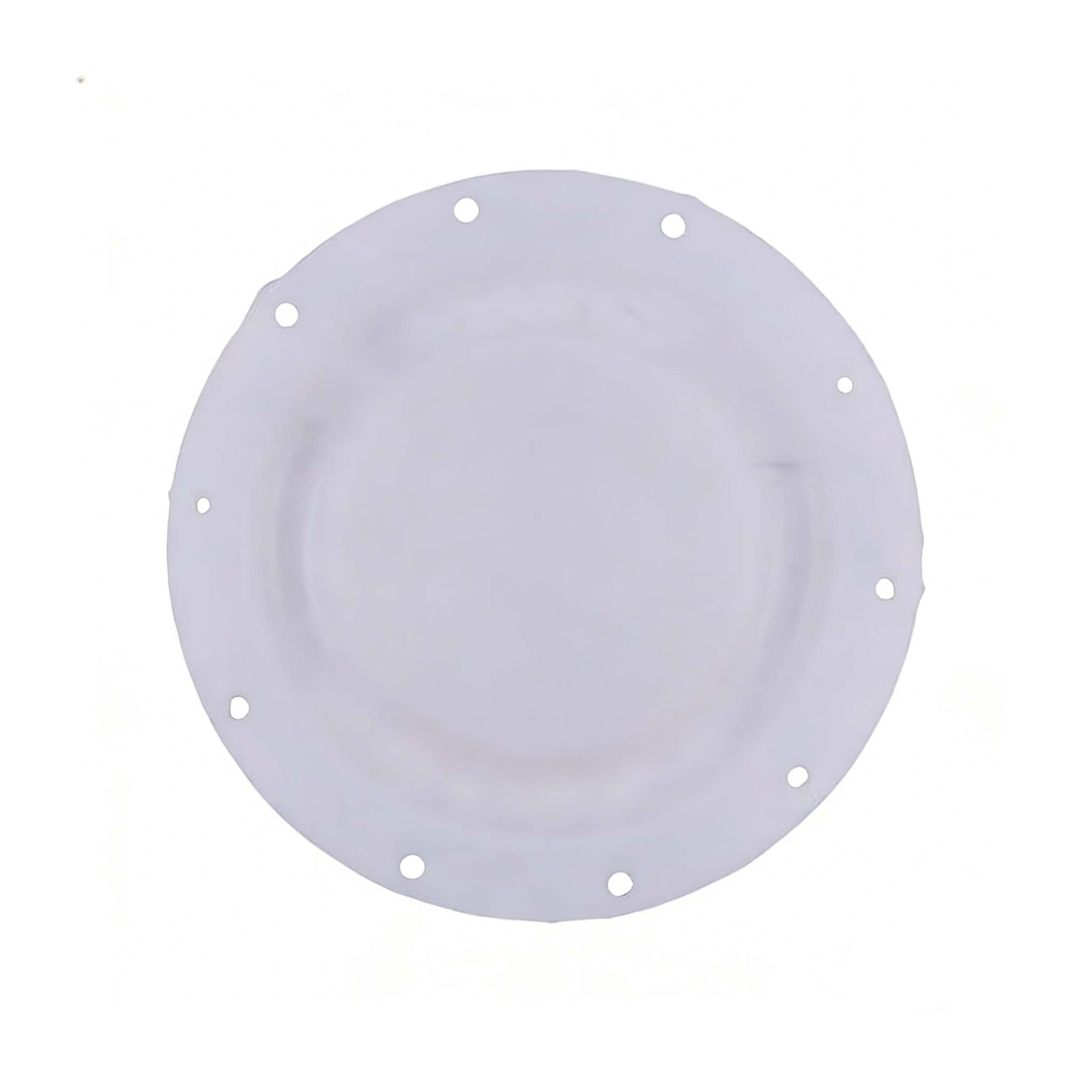 1.5-Inch White Teflon Diaphragm Plate 94617 for Ingersoll Rand ARO Diaphragm Pump Pro-Series - KUDUPARTS