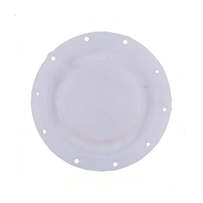 1.5-Inch White Teflon Diaphragm Plate 94617 for Ingersoll Rand ARO Diaphragm Pump Pro-Series - KUDUPARTS