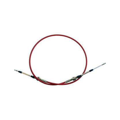 Cable de control del acelerador de combustible de 1,5 m 103-43-35270 para excavadora Komatsu D20P-6, D20PG-7A, D21E-6, D21S-7 y D21PL-7