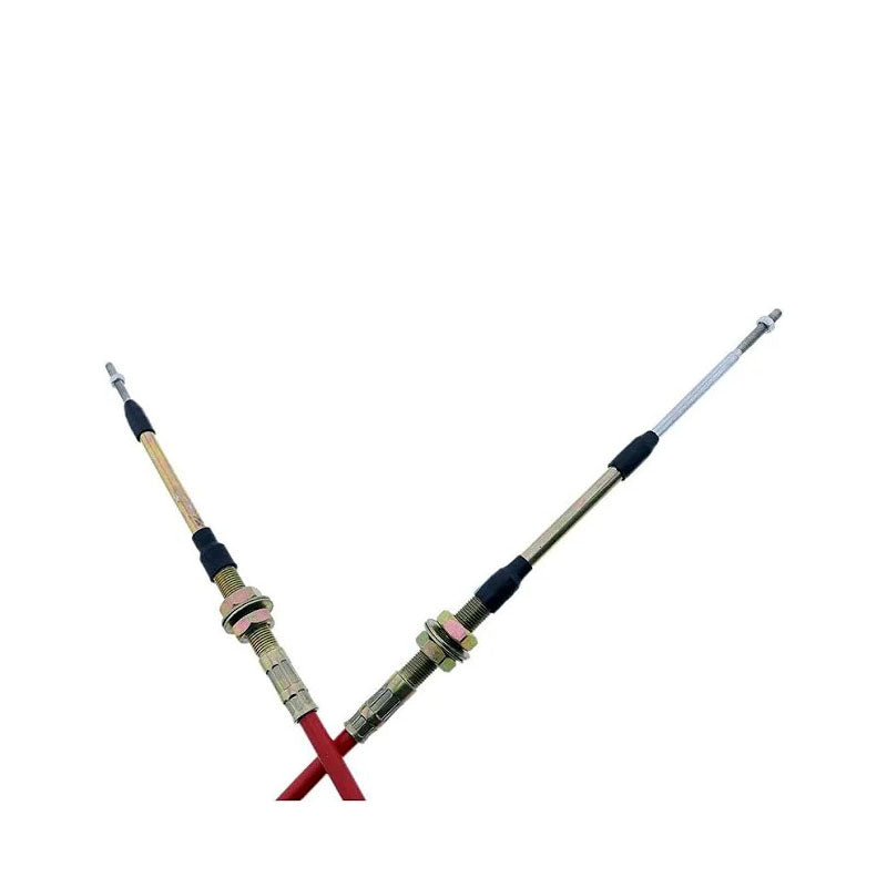 Cable de control del acelerador de combustible de 1,5 m 103-43-35270 para excavadora Komatsu D20P-6, D20PG-7A, D21E-6, D21S-7 y D21PL-7