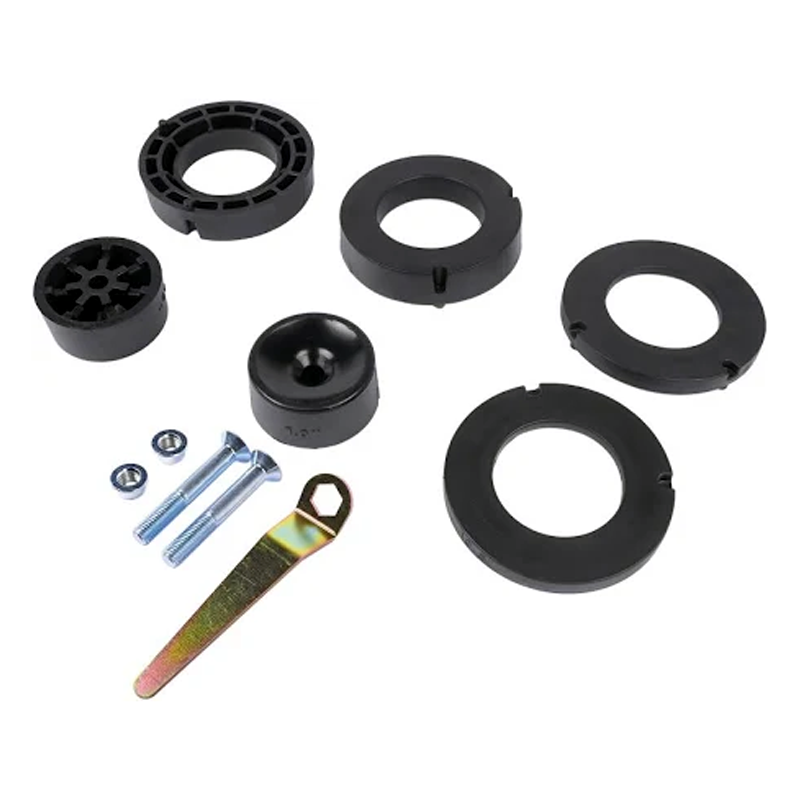 Kit de nivelación con espaciador de alto rendimiento de 1,5” 1155300 para Jeep JT Gladiator 2020-2022