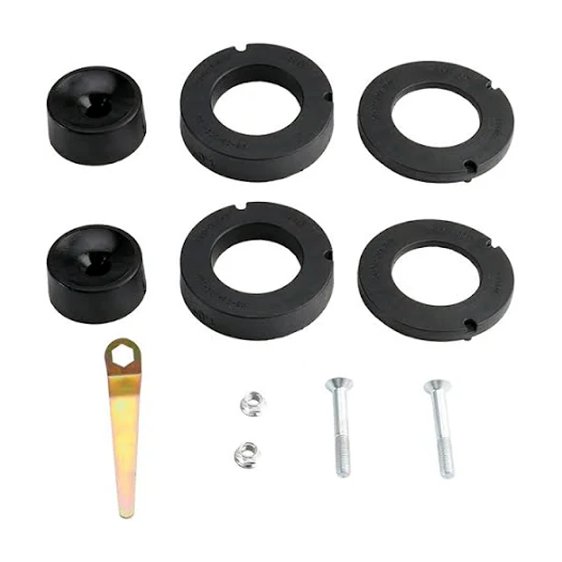 Kit de nivelación con espaciador de alto rendimiento de 1,5” 1155300 para Jeep JT Gladiator 2020-2022