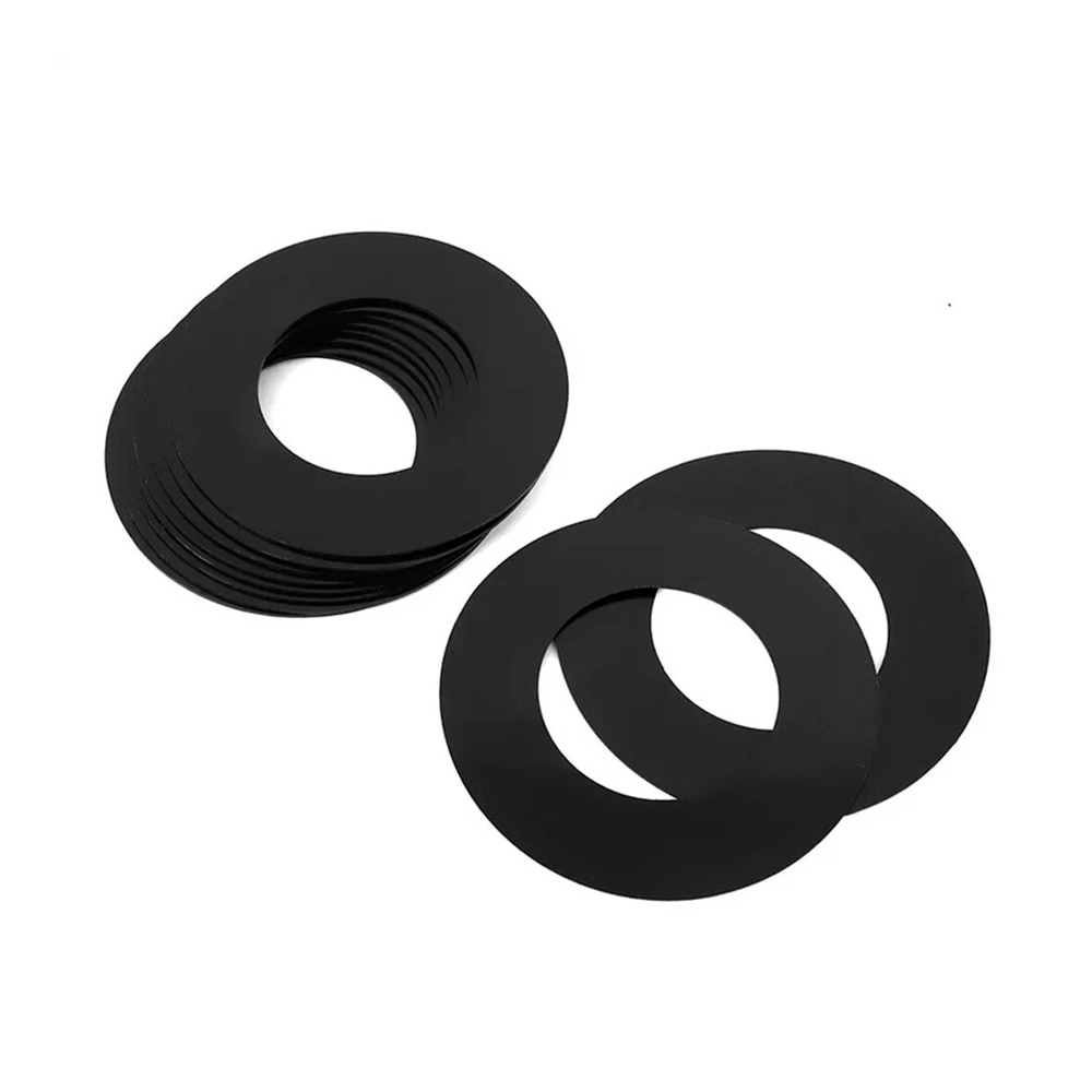 1.5mm 3mm ID 67mm Bucket Pin Shim Kit for John Deere Caterpillar CAT Hitachi Kobelco Excavator - KUDUPARTS