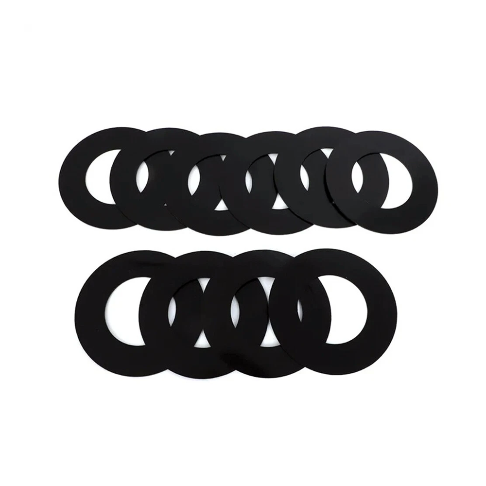 1.5mm 3mm ID 67mm Bucket Pin Shim Kit for John Deere Caterpillar CAT Hitachi Kobelco Excavator - KUDUPARTS