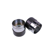 Par de protectores de cojinetes RG07-040 de 1,98" para eje de remolque de 1597 kg