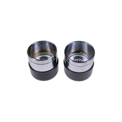 Par de protectores de cojinetes RG07-040 de 1,98" para eje de remolque de 1597 kg
