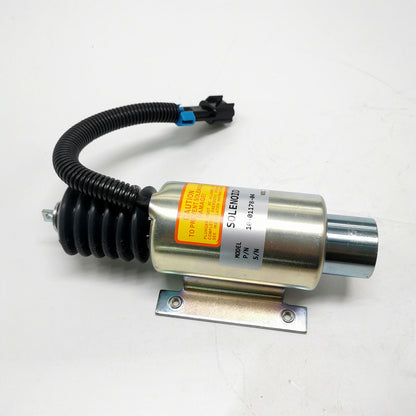 10-01178-04 for Carrier Transicold Linear Speed Solenoid 2-Way Connector 12VDC