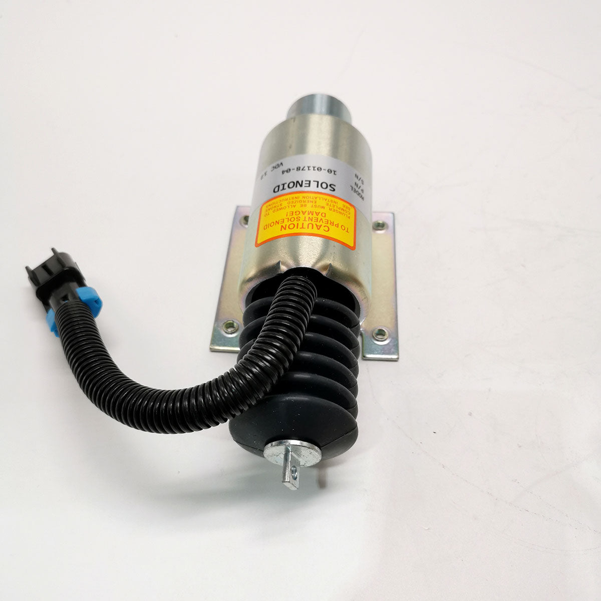 10-01178-04 for Carrier Transicold Linear Speed Solenoid 2-Way Connector 12VDC