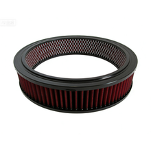 10-Inch Red Washable Reusable Air Cleaner Element 7136RD