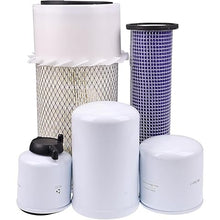 Kit de filtre d'entretien 1000 heures 7295568 pour chargeuse Bobcat S450 S510 S530 S570 S590 T550 T450