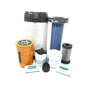 Kit de filtre d'entretien 1000/2000 heures 7333696 pour chargeuse Bobcat S160 S185 S205 T180 T190