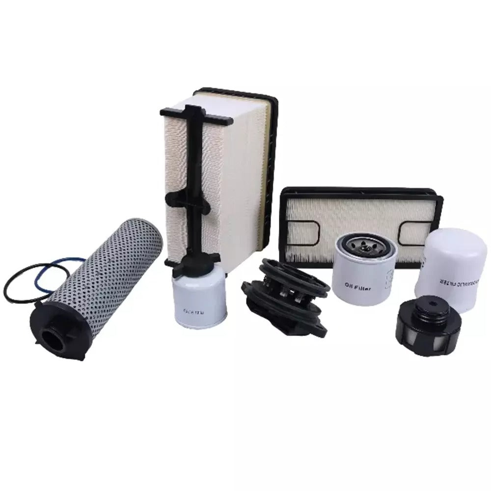 Kit de filtre d'entretien 1000/2000 heures 7333713 pour chargeuse Bobcat S750 S770 S850 T750 T770 T870