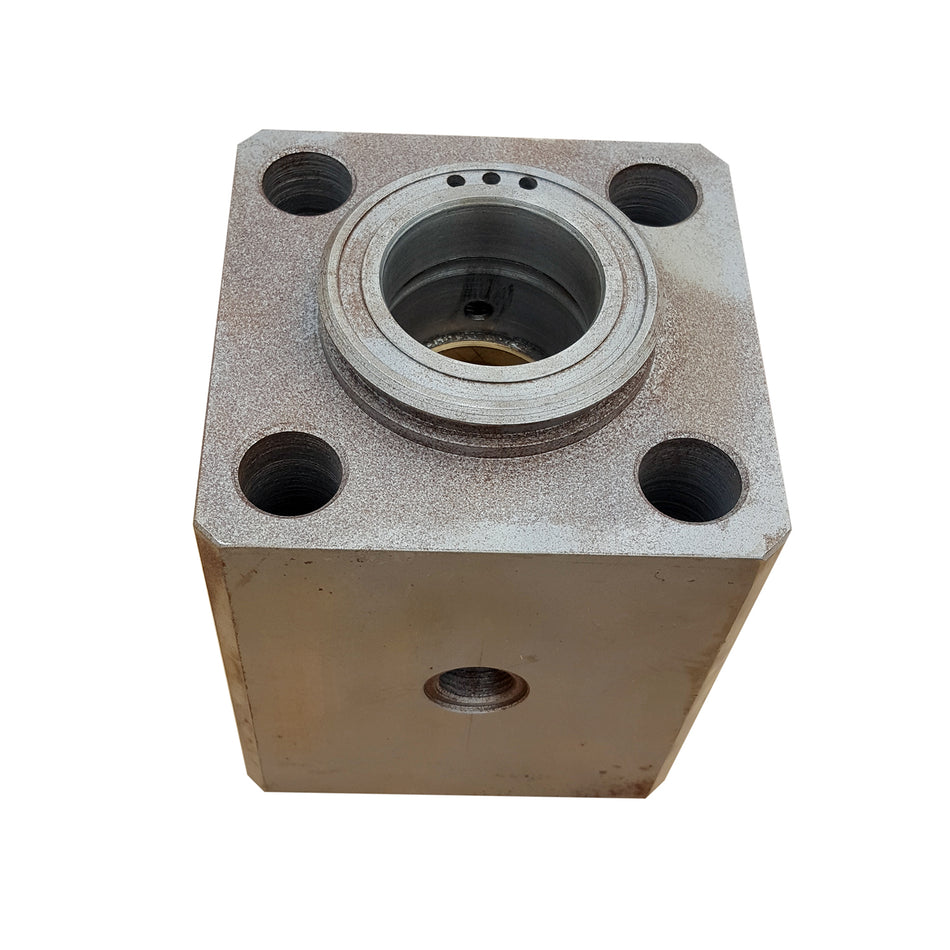 10017555 Cylinder Head for Schwing Concrete Pump BPL 900 1200