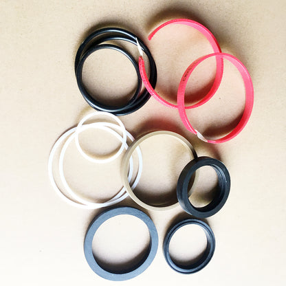 Kit de joints de cylindre d'orientation 10064756 (anneau de retenue inclus) pour pompe à béton Schwing SP 2000