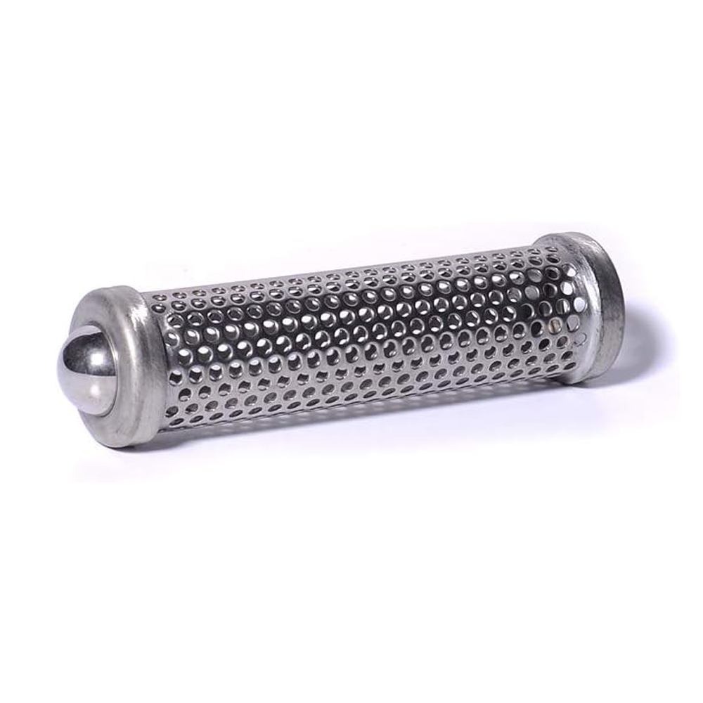 100 Mesh Outlet Filter With Check Ball 930-005 for Titan Paint Sprayer Speeflo PowrTwin 6900