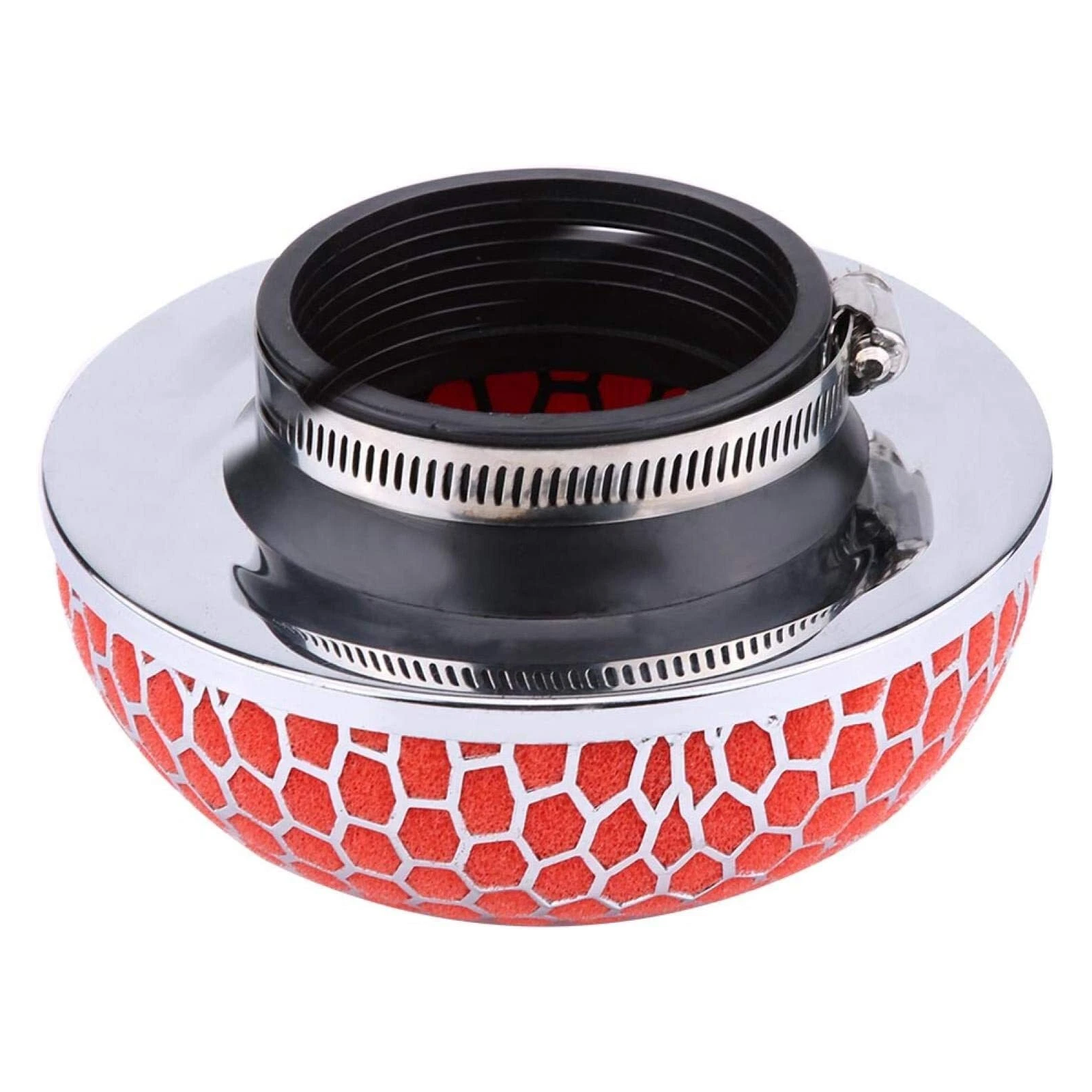 100mm Inlet Short Cold Air Intake Mushroom Filter for Turbocharger System - KUDUPARTS