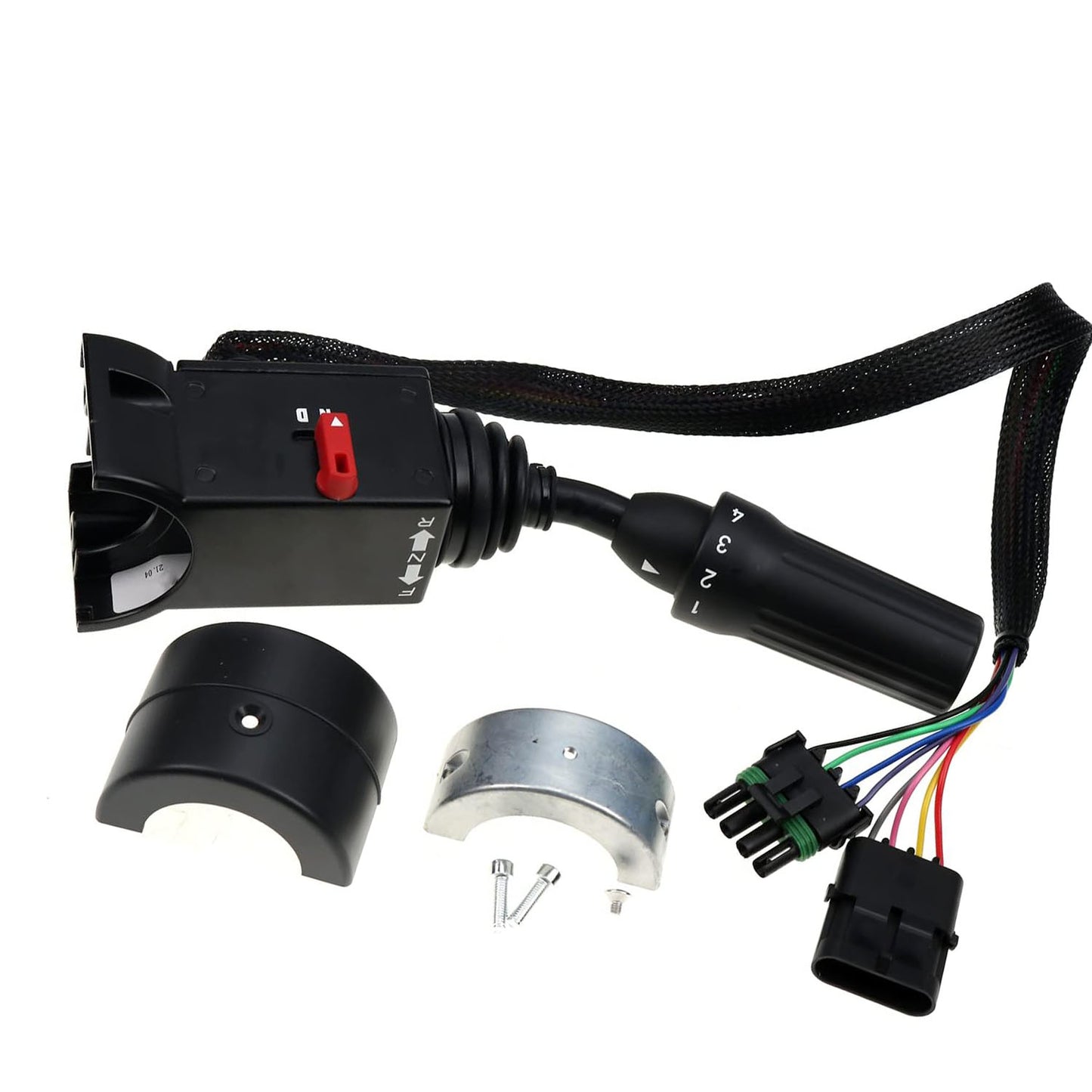 10265014 65014B Cambio de transmisión para Lull 8K-42 SN 274-UP 644B-37 SN 881-970 Envío a EE. UU.