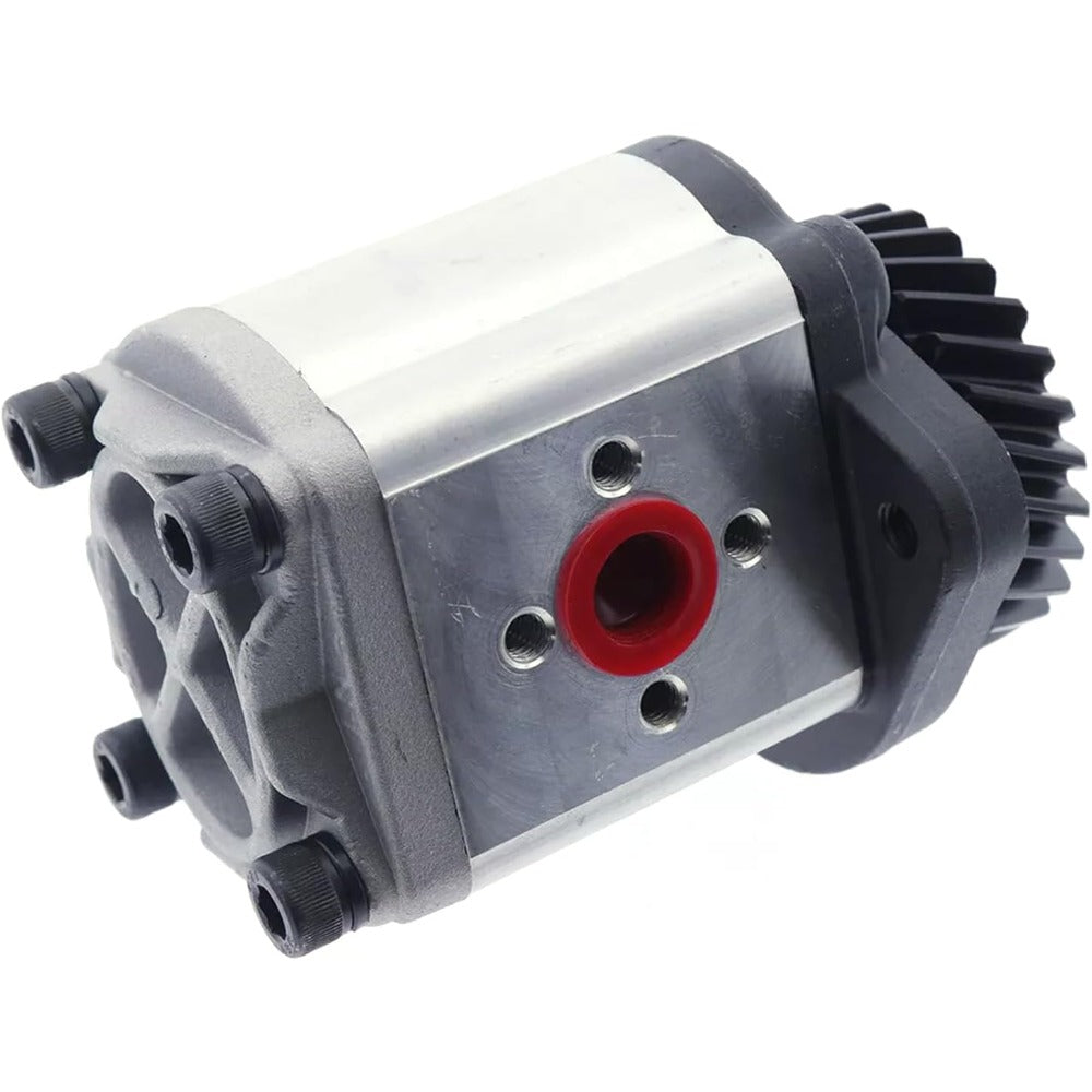 Hydraulic Pump F0NN600AA for New Holland 5640 6640 7740 7840 8240 8340 LB115 TS100 TS110 TS115 TS90 - KUDUPARTS