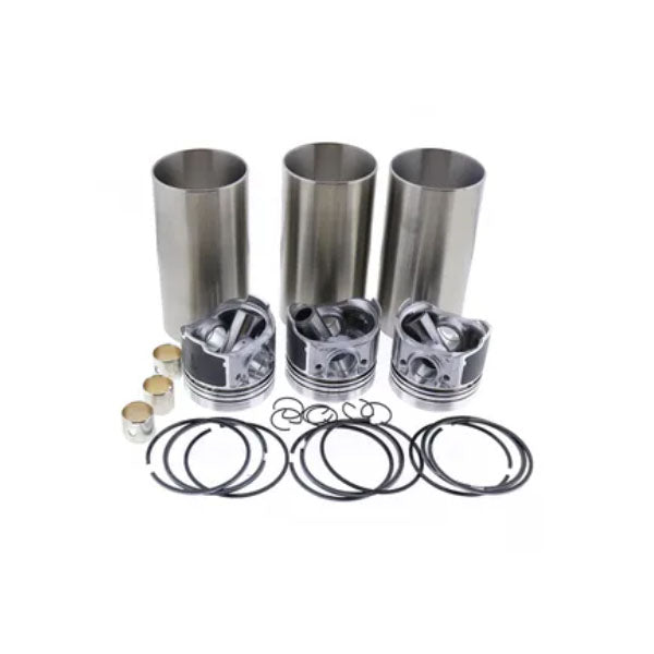 Cylinder Liner Kit for Kubota Engine D1305 - KUDUPARTS