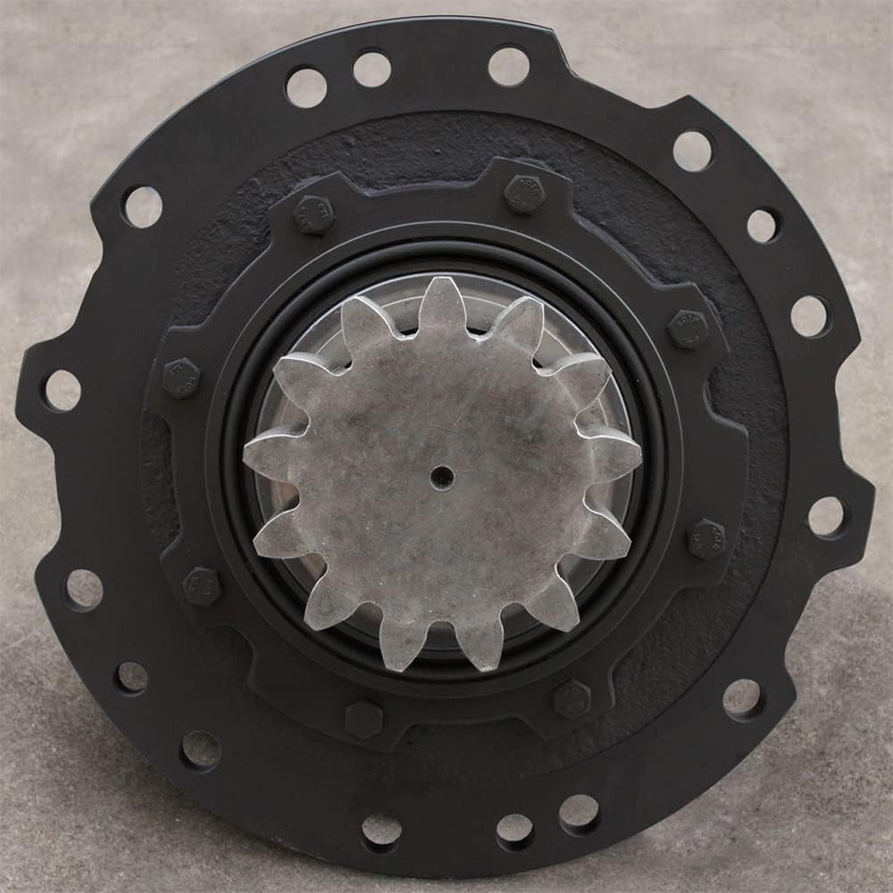 Hydraulic Final Drive Gearbox 9148922 for Hitachi EX200-3 EX200-5 EX210H-5 Excavator (Ship to US Only) - KUDUPARTS