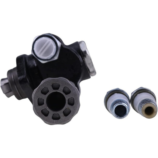 Fuel Pump 105220-4932 for Isuzu Engine 4DB1 Hitachi Excavator EX100 - KUDUPARTS