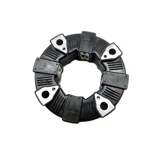 10AS Flex Coupling Rubber for Hitachi Caterpillar CAT KATO Sumitomo Volvo Kobelco Daewoo Hyundai Excavator - KUDUPARTS